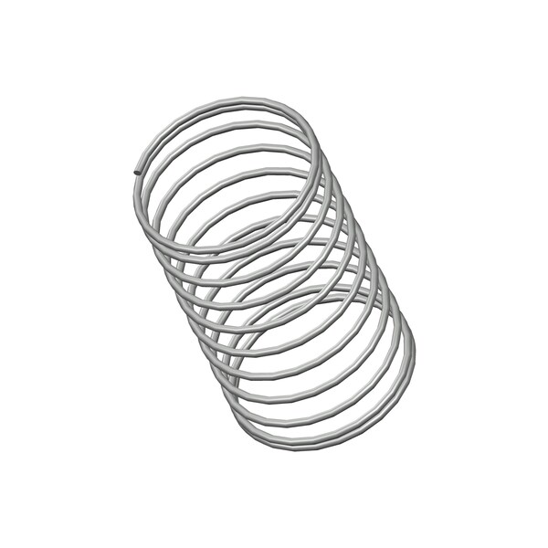 Approved Vendor Compression Spring, O= .296, L= .50, W= .012 G309975952 - main